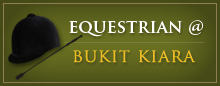 Equestrian at Kiara