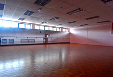 Aerobics Studio