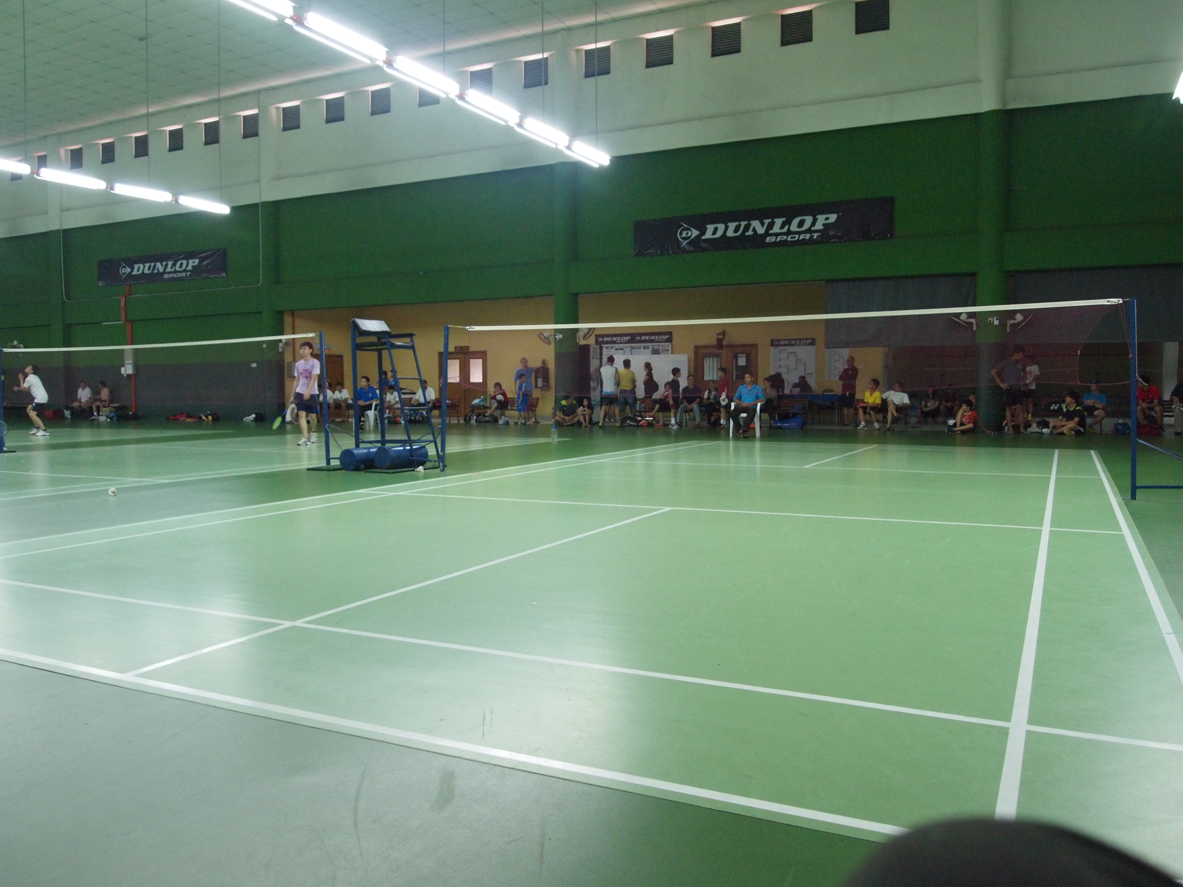 Badminton