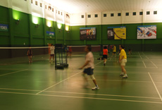 Badminton
