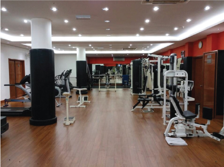 Fitness Centre