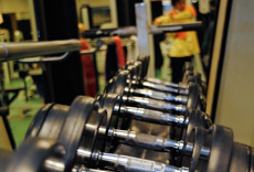 Fitness Centre