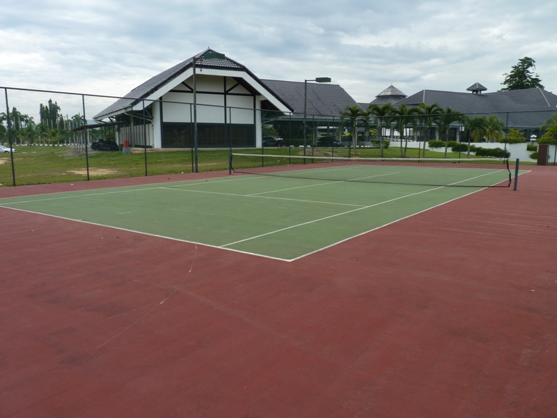 Tennis Court